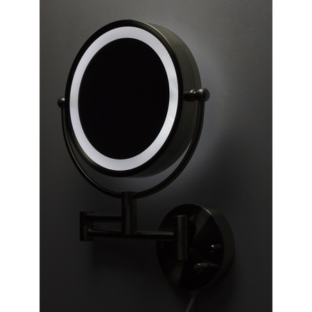 American Imaginations 20.83" W, Magnifying Mirror AI-20275
